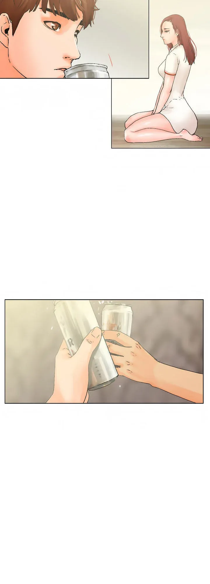 Anh Ta, Tôi, Cô Ấy Chương 6 page 38 - Giả Dược