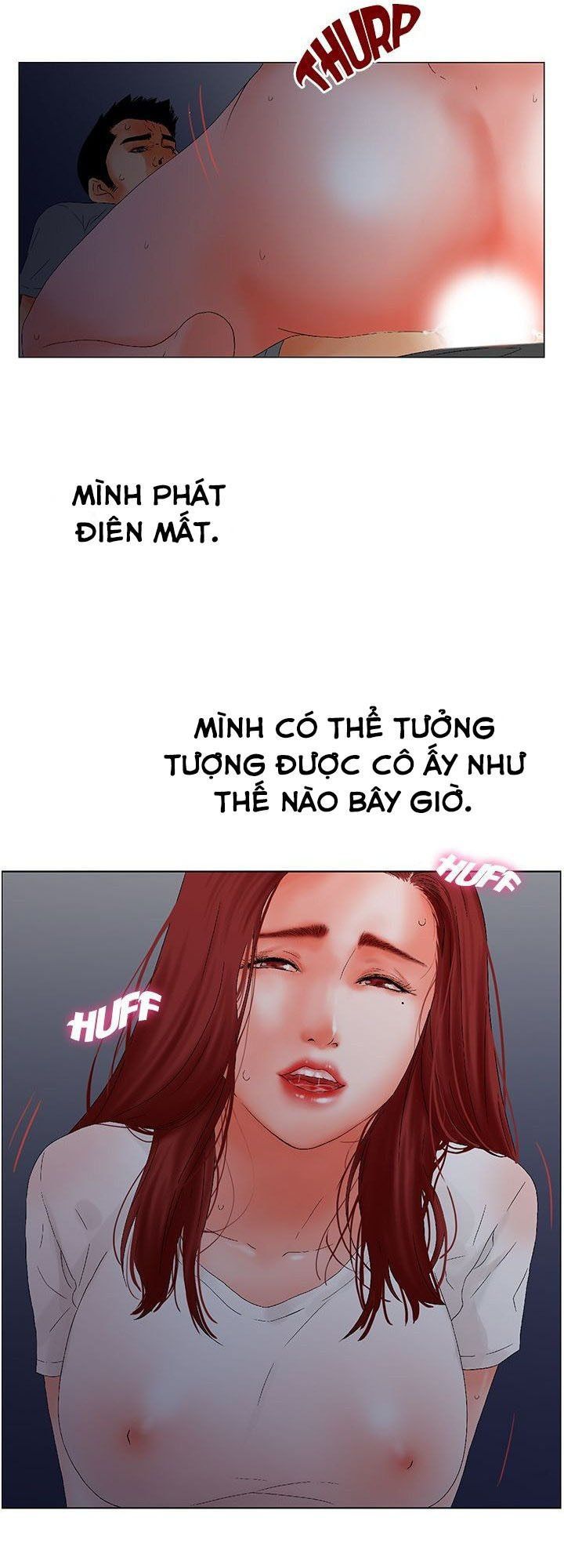 Anh Ta, Tôi, Cô Ấy Chương 7 page 24 - Giả Dược
