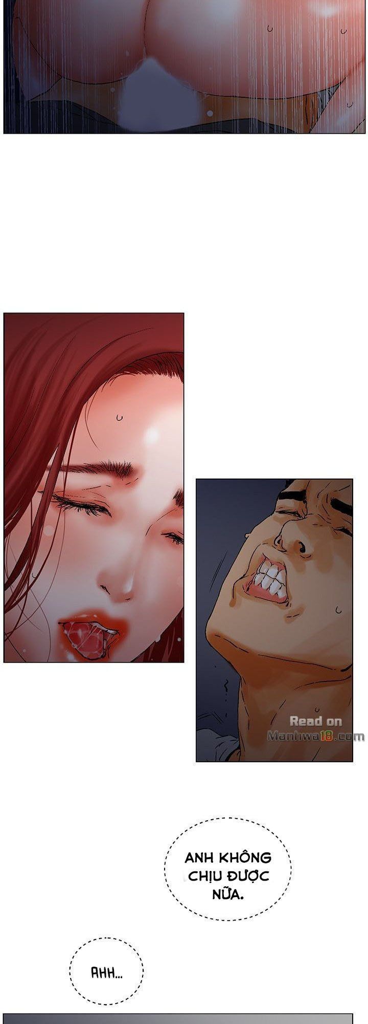 Anh Ta, Tôi, Cô Ấy Chương 7 page 31 - Giả Dược