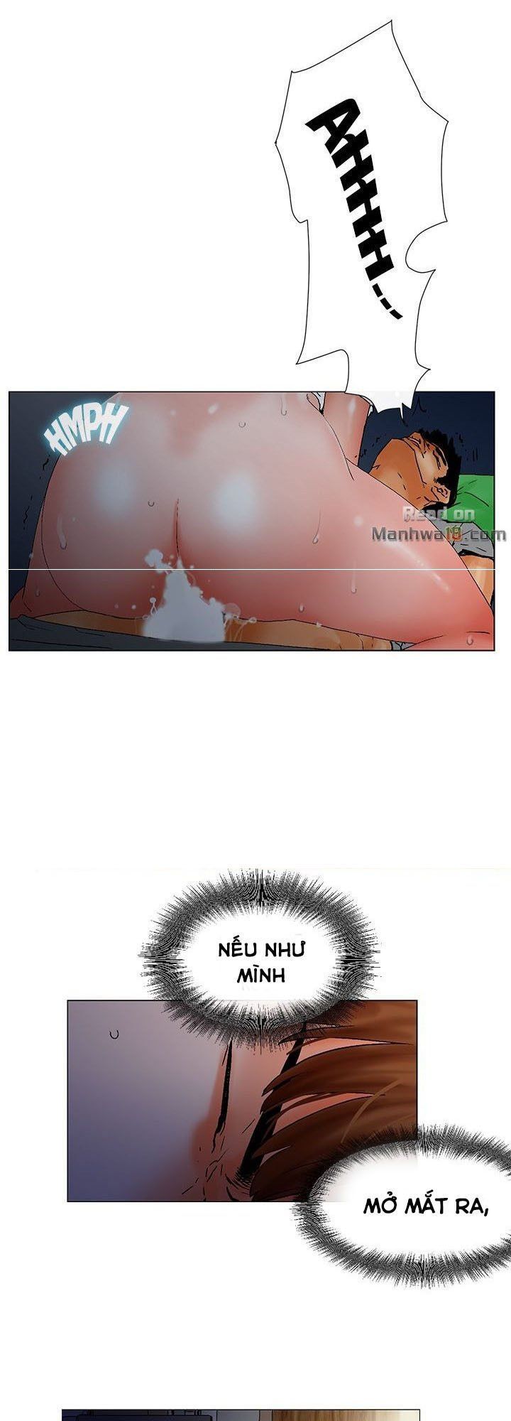 Anh Ta, Tôi, Cô Ấy Chương 7 page 35 - Giả Dược