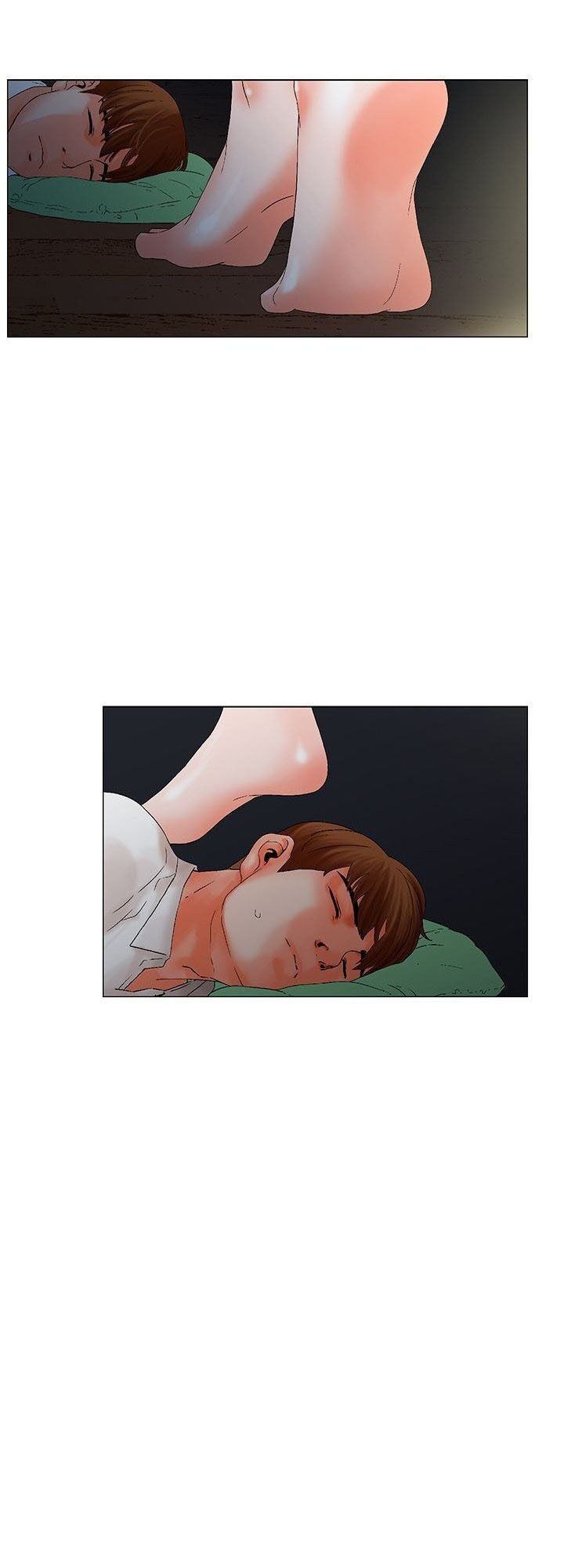 Anh Ta, Tôi, Cô Ấy Chương 7 page 5 - Giả Dược