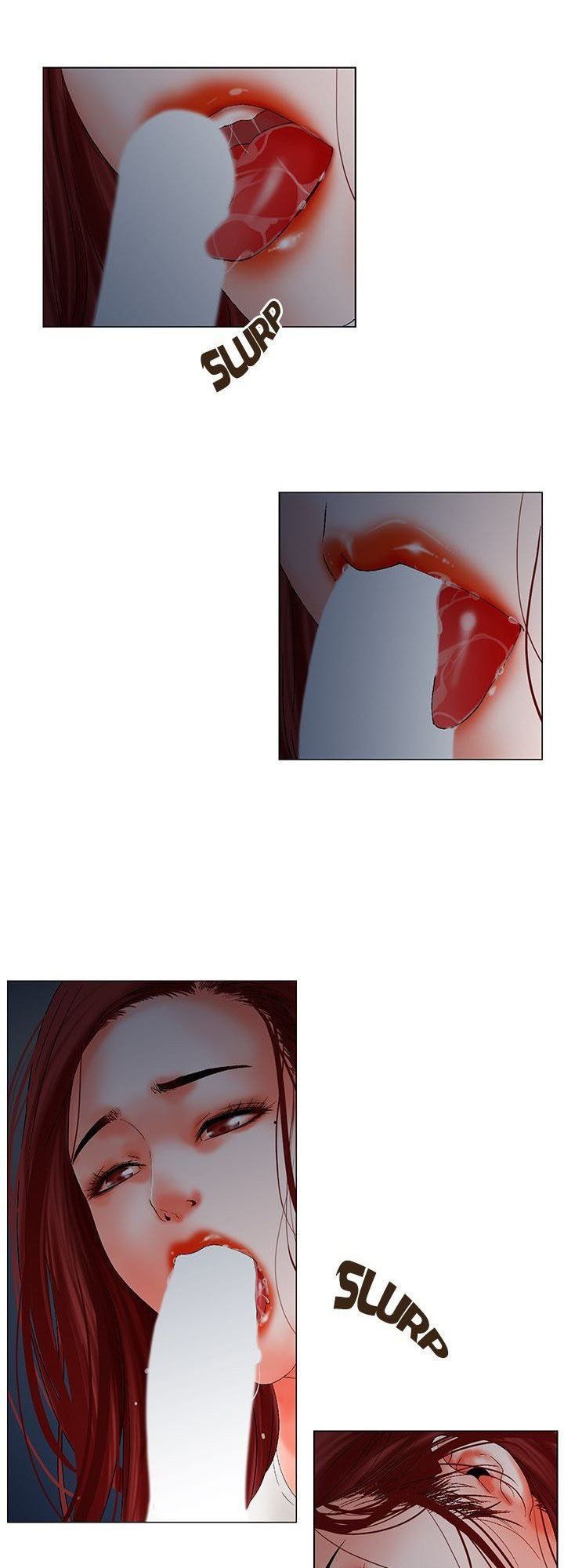Anh Ta, Tôi, Cô Ấy Chương 7 page 9 - Giả Dược