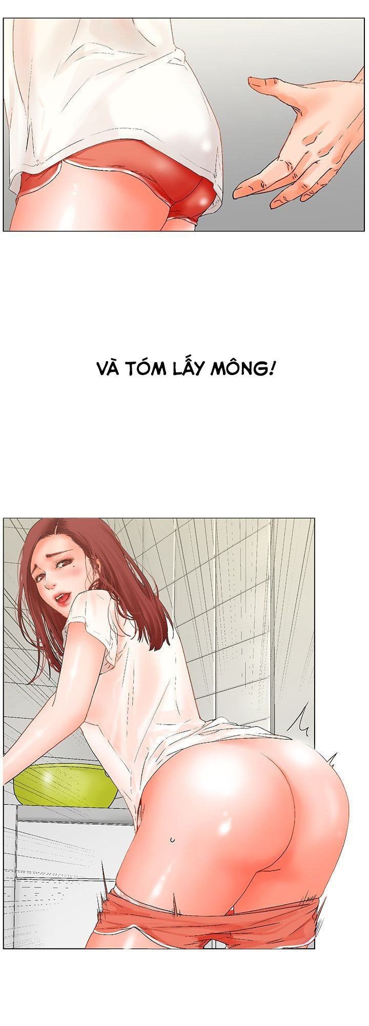 Anh Ta, Tôi, Cô Ấy Chương 8 page 15 - Giả Dược