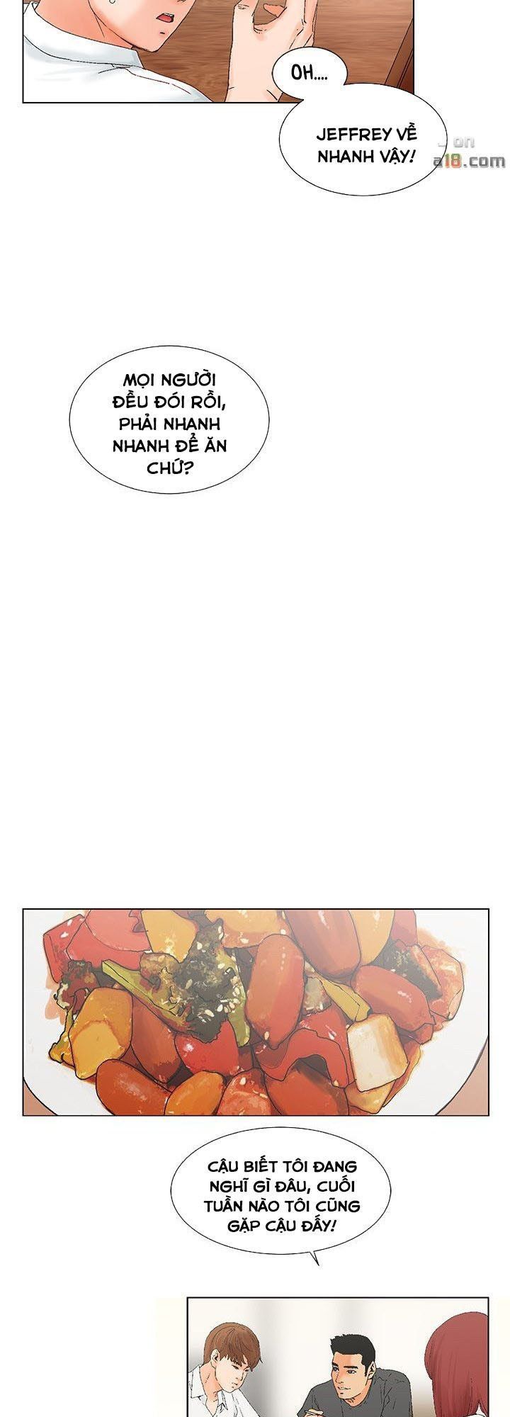 Anh Ta, Tôi, Cô Ấy Chương 8 page 22 - Giả Dược