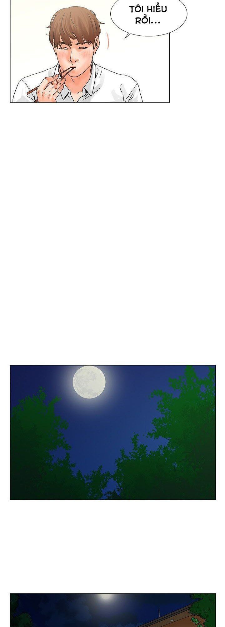 Anh Ta, Tôi, Cô Ấy Chương 8 page 25 - Giả Dược
