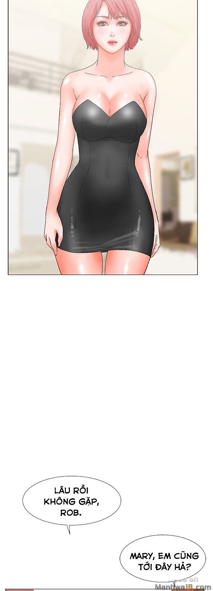 Anh Ta, Tôi, Cô Ấy Chương 8 page 32 - Giả Dược