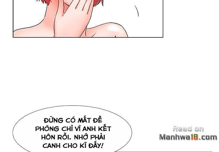Anh Ta, Tôi, Cô Ấy Chương 9 page 4 - Giả Dược
