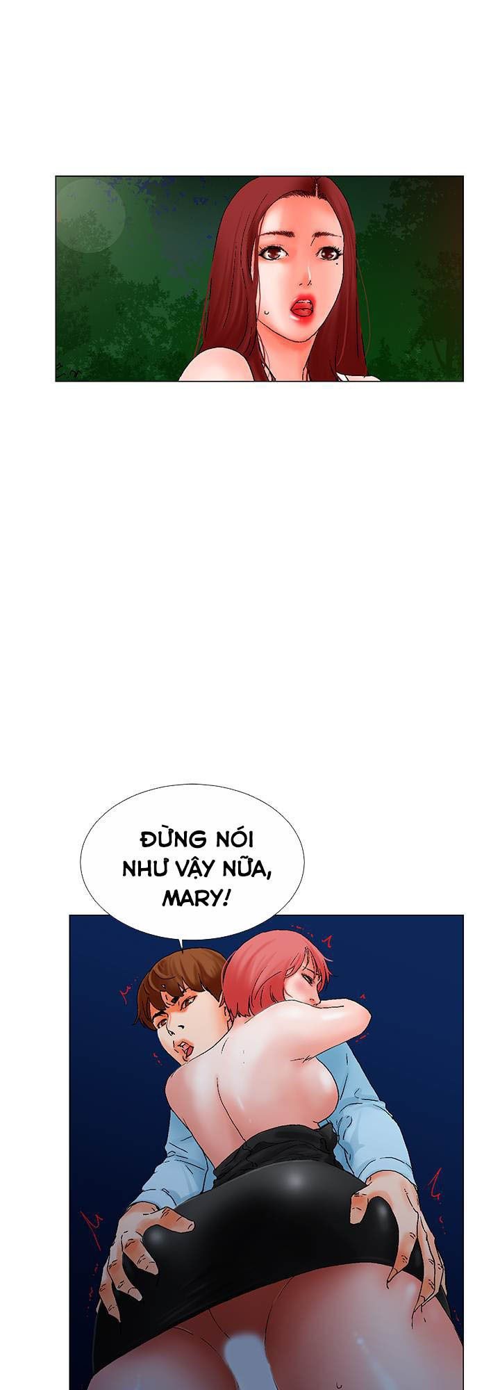 Anh Ta, Tôi, Cô Ấy Chương 9 page 42 - Giả Dược