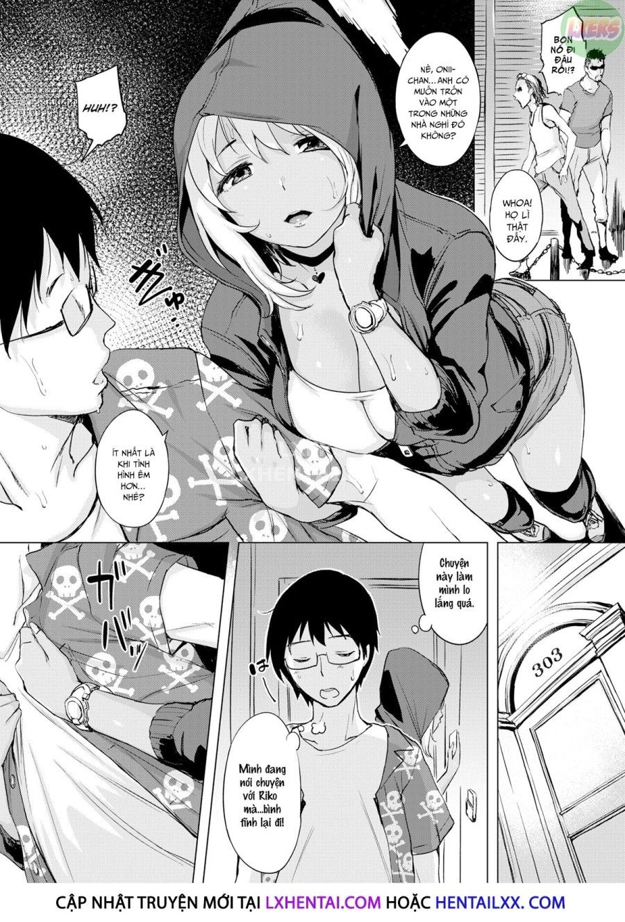 Anh Thích Một Chiếc Áo Sơ Mi Hawaii Thế Nào? Oneshot page 10 - Giả Dược