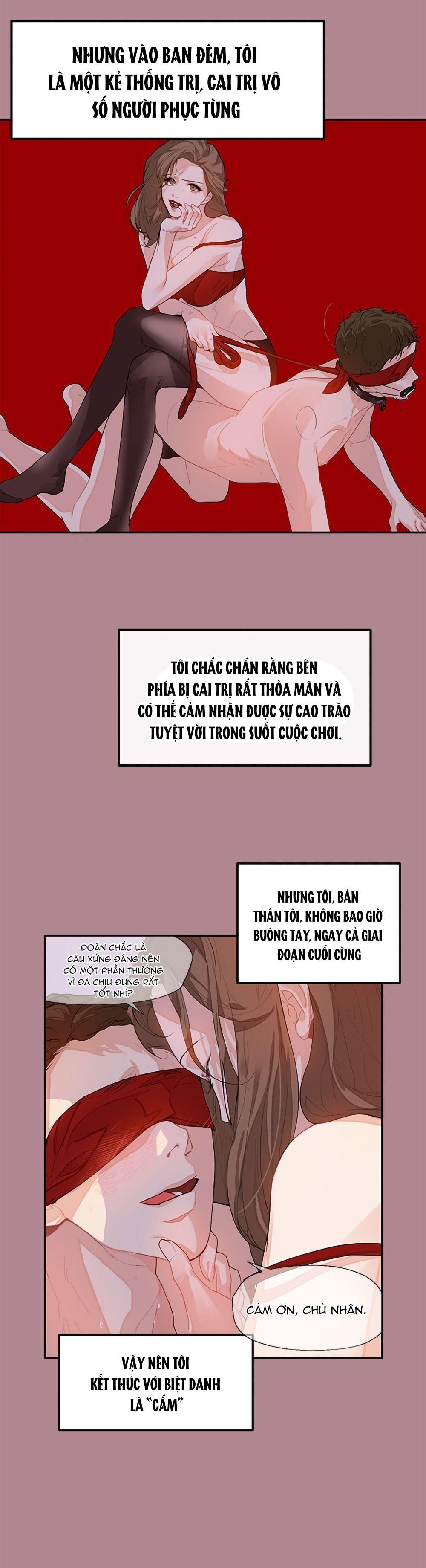 đọc truyện Anh Thích Phiên Bản Nào Hơn Chương 1 ảnh 11 tại Thiên Thai Truyện