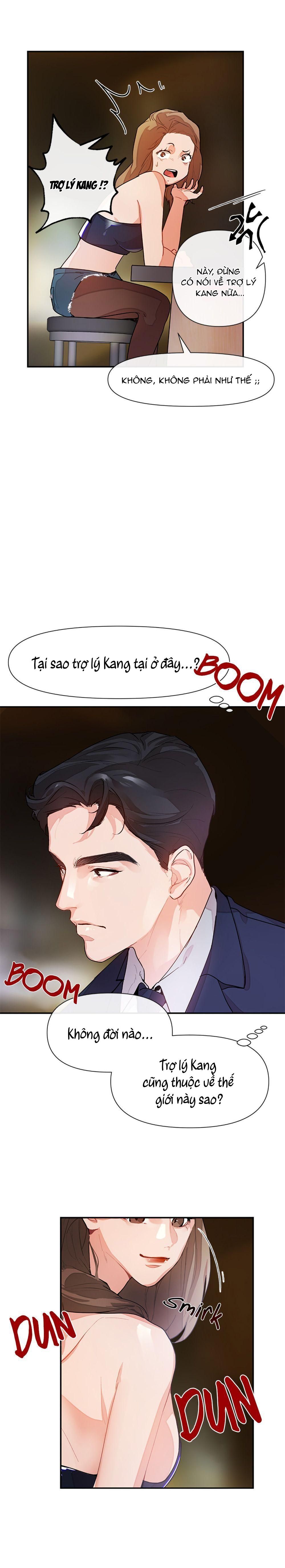 đọc truyện Anh Thích Phiên Bản Nào Hơn Chương 1 ảnh 13 tại Thiên Thai Truyện