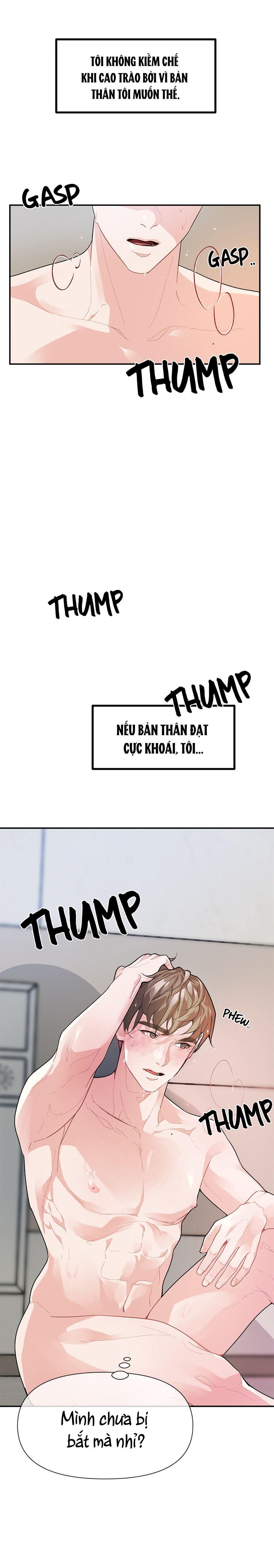 đọc truyện Anh Thích Phiên Bản Nào Hơn Chương 1 ảnh 32 tại Thiên Thai Truyện