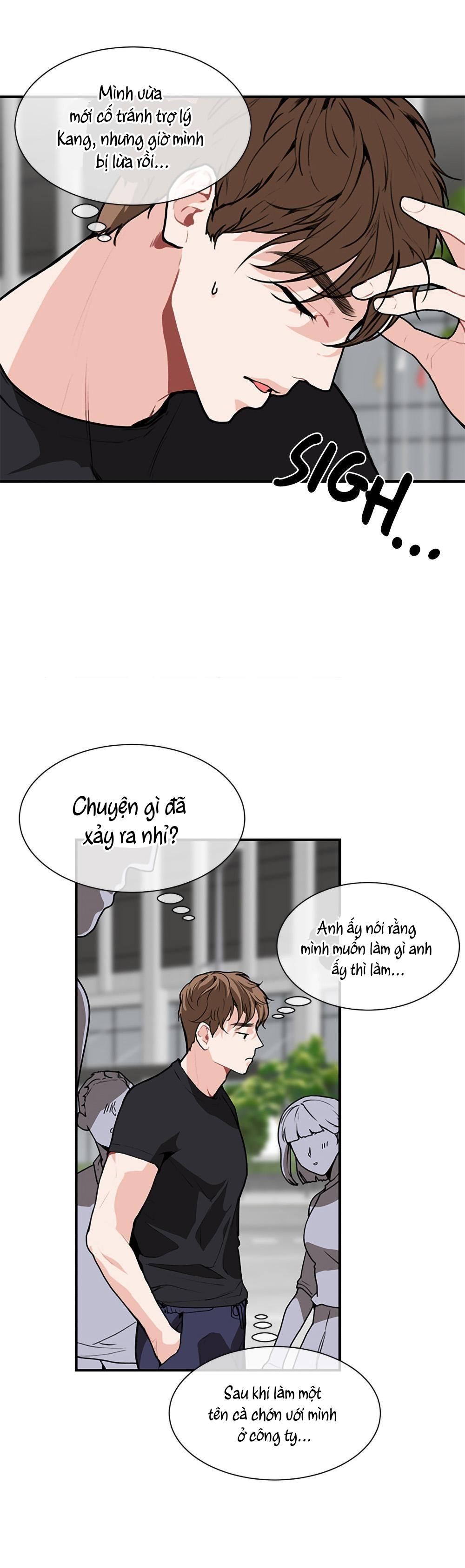 đọc truyện Anh Thích Phiên Bản Nào Hơn Chương 2 ảnh 14 tại Thiên Thai Truyện