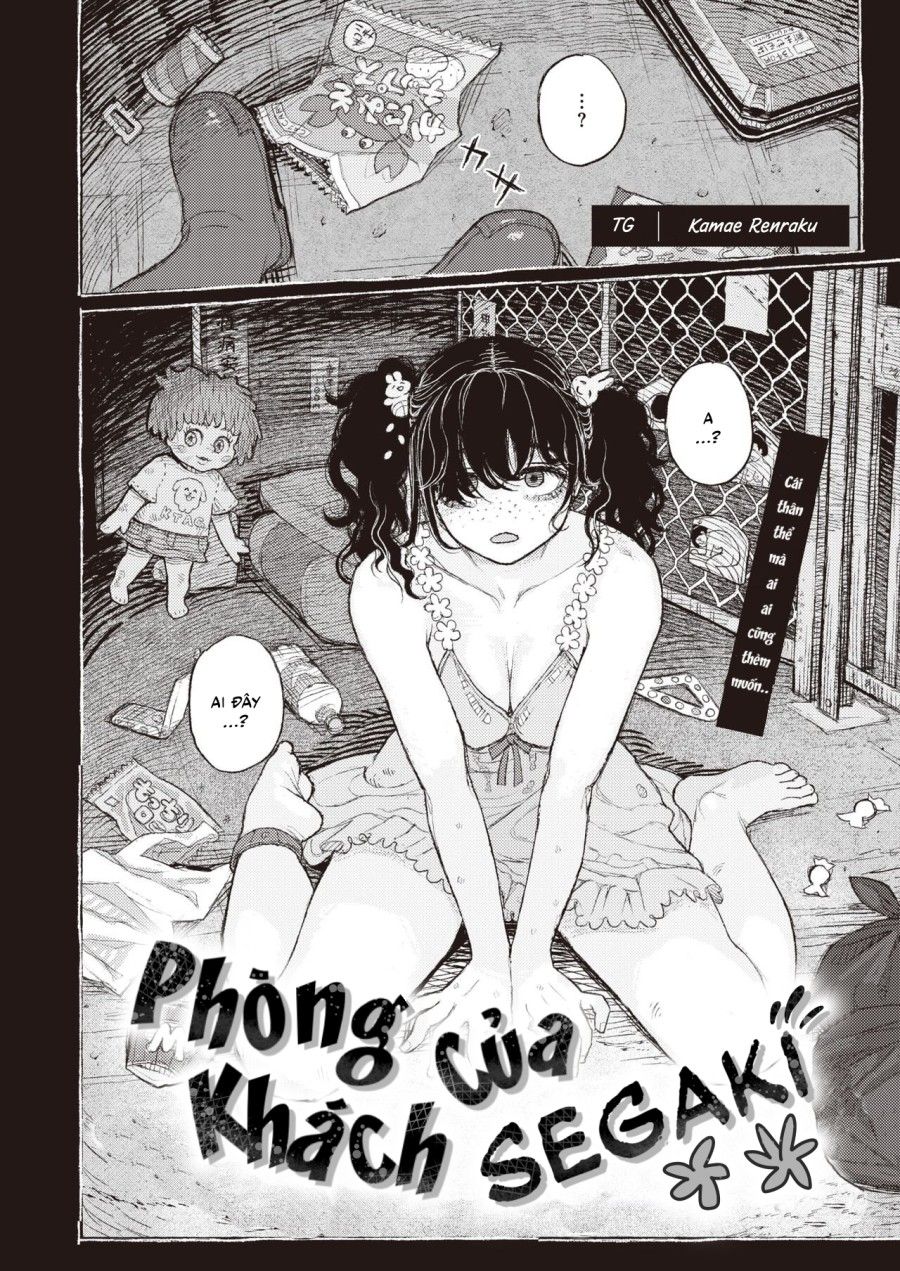 đọc truyện Anh Thợ Sửa Ống Nước Và Cô Bé Bán Hoa Oneshot ảnh 5 tại Thiên Thai Truyện