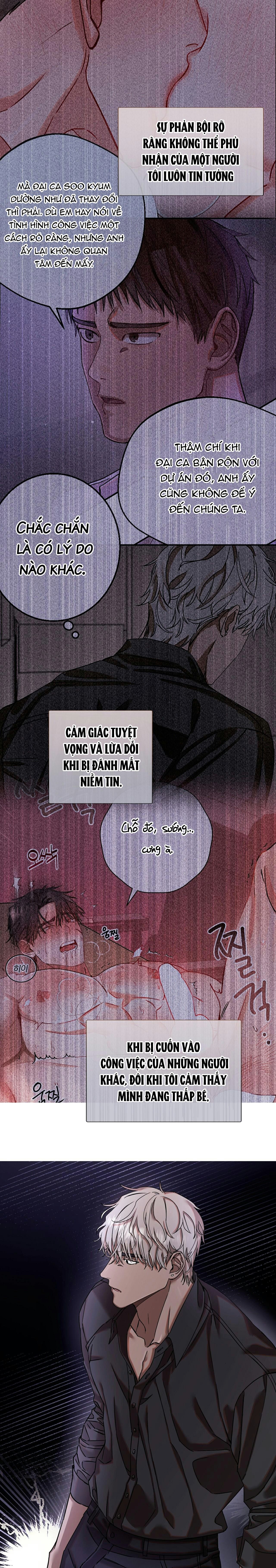 đọc truyện Anh Trai Dâm Đãng Của Tôi Chương 1 ảnh 25 tại Thiên Thai Truyện