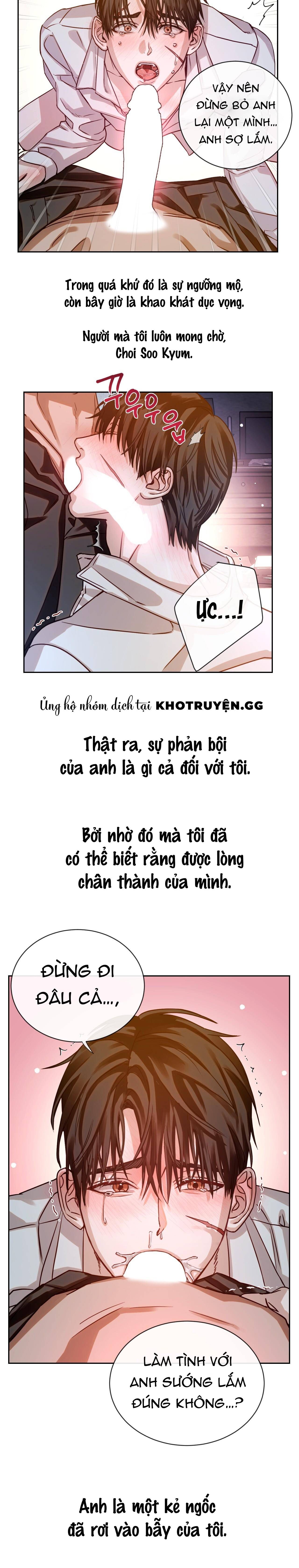 đọc truyện Anh Trai Dâm Đãng Của Tôi Chương 3 ảnh 15 tại Thiên Thai Truyện