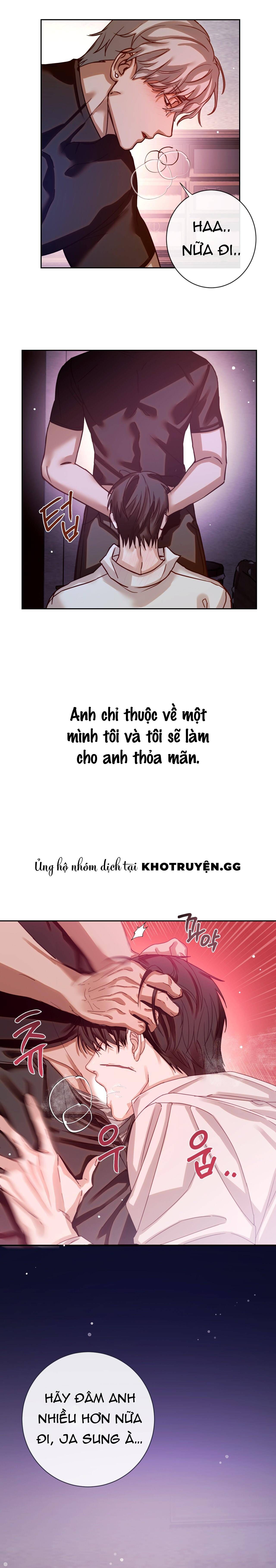 đọc truyện Anh Trai Dâm Đãng Của Tôi Chương 3 ảnh 16 tại Thiên Thai Truyện