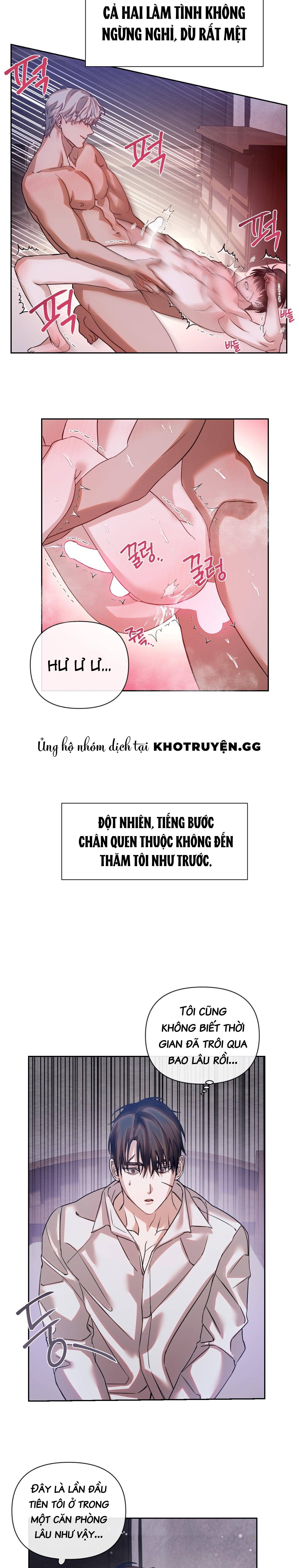 đọc truyện Anh Trai Dâm Đãng Của Tôi Chương 3 ảnh 9 tại Thiên Thai Truyện