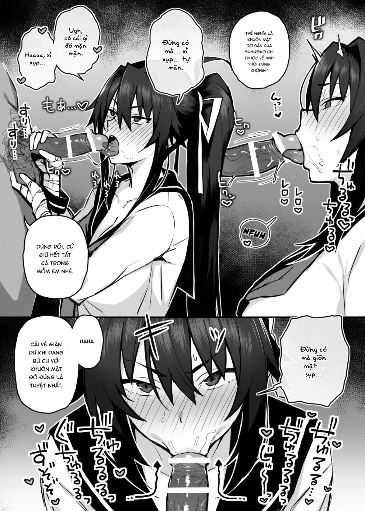 đọc truyện Anh Trai Địt Bạn Gái Tôi Điên Cuồng. Chương 1 ảnh 17 tại Thiên Thai Truyện