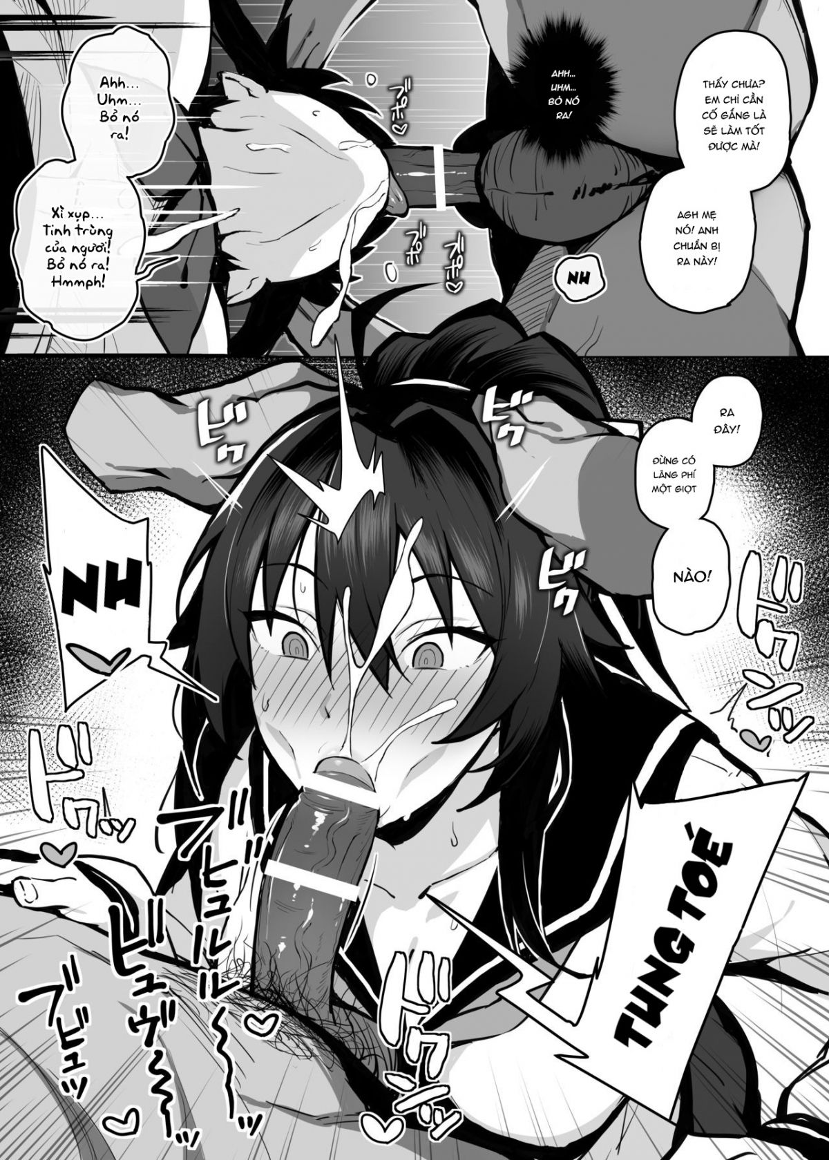 đọc truyện Anh Trai Địt Bạn Gái Tôi Điên Cuồng. Chương 1 ảnh 19 tại Thiên Thai Truyện