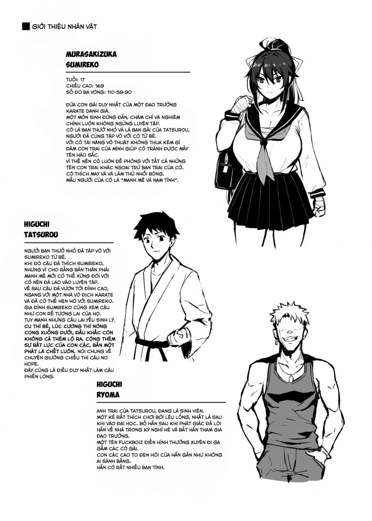 đọc truyện Anh Trai Địt Bạn Gái Tôi Điên Cuồng. Chương 1 ảnh 4 tại Thiên Thai Truyện