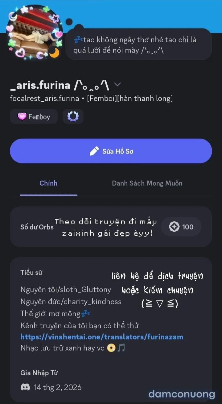 đọc truyện Anh Trai Lớn Của Tôi [vietnamese] [furinazam_translations] Chương 0 ảnh 3 tại Thiên Thai Truyện