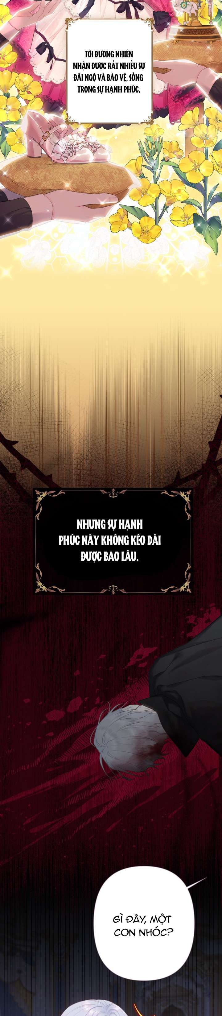 đọc truyện Anh Trai Mạnh Nhất Của Tôi Đã Mất Trí Nhớ Chương 1 ảnh 23 tại Giả Dược