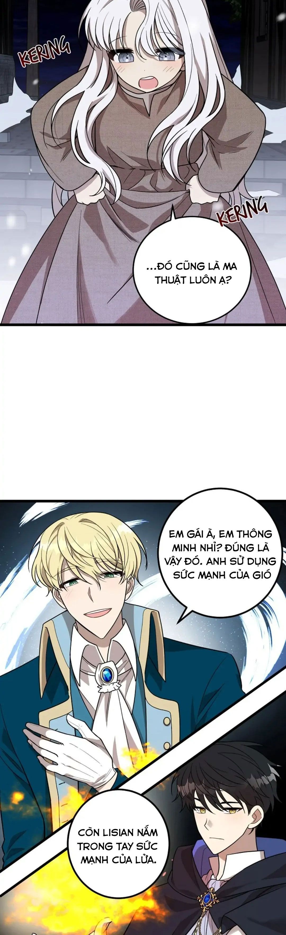 đọc truyện Anh Trai Nguy Hiểm Của Tôi Chương 2 ảnh 14 tại Giả Dược