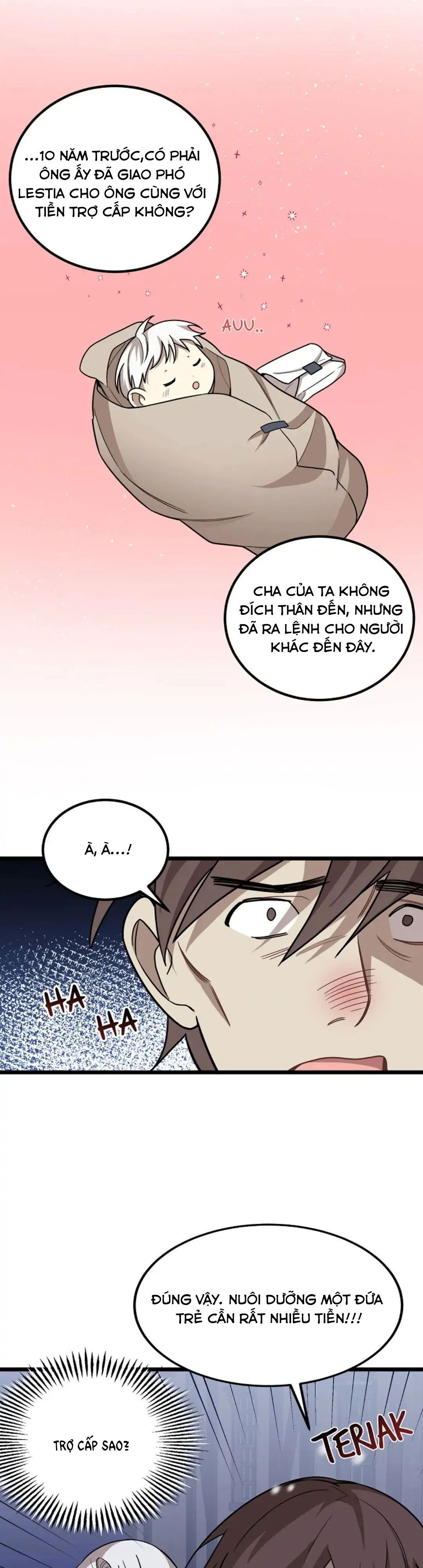 đọc truyện Anh Trai Nguy Hiểm Của Tôi Chương 2 ảnh 28 tại Giả Dược