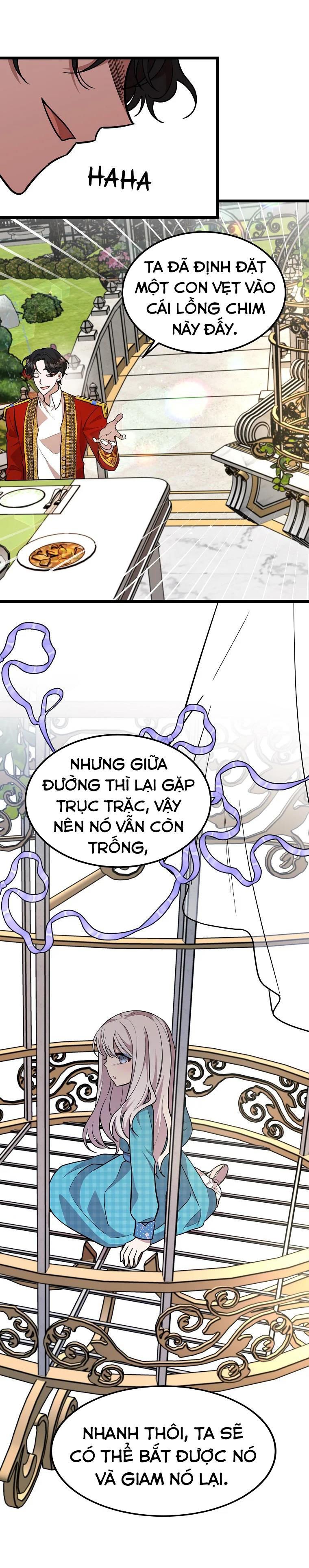 đọc truyện Anh Trai Nguy Hiểm Của Tôi Chương 29 ảnh 6 tại Giả Dược