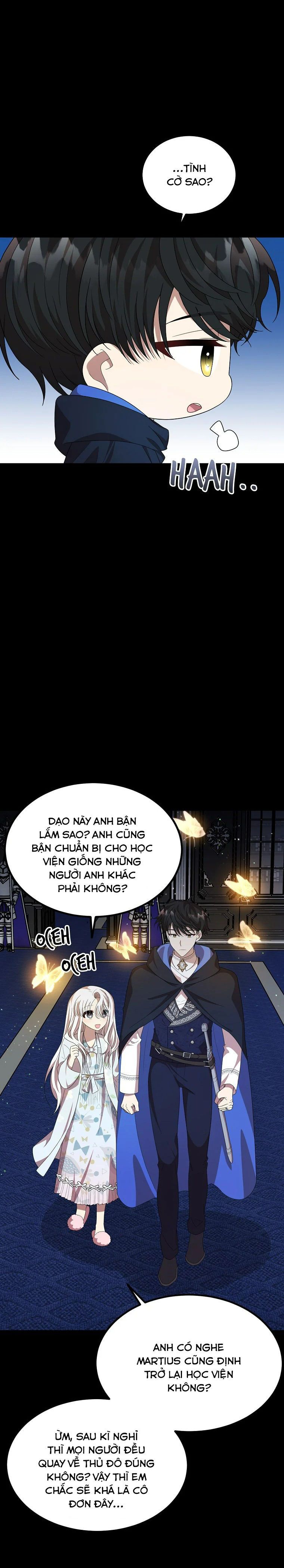 đọc truyện Anh Trai Nguy Hiểm Của Tôi Chương 40 ảnh 4 tại Giả Dược