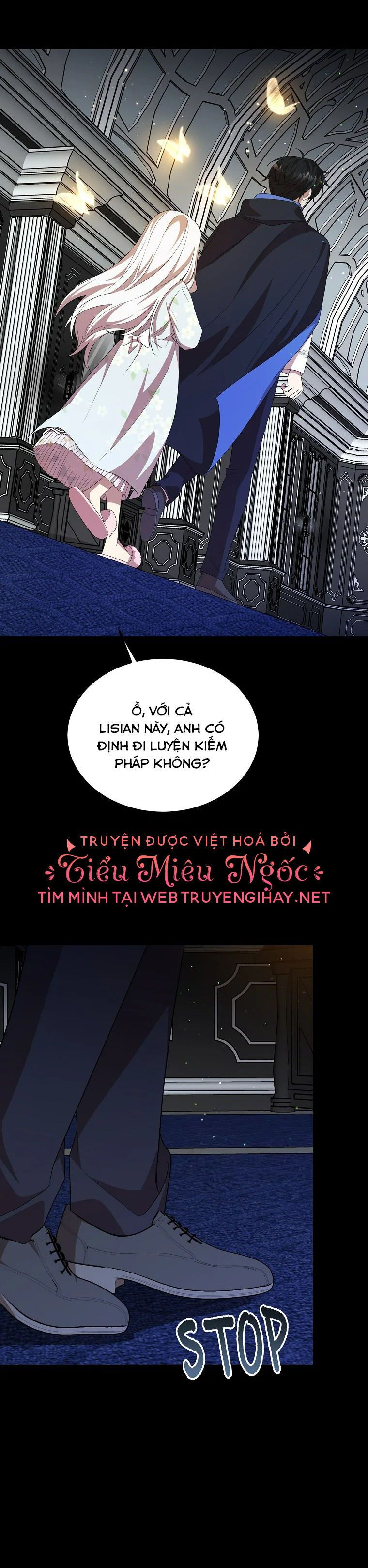 đọc truyện Anh Trai Nguy Hiểm Của Tôi Chương 40 ảnh 5 tại Giả Dược