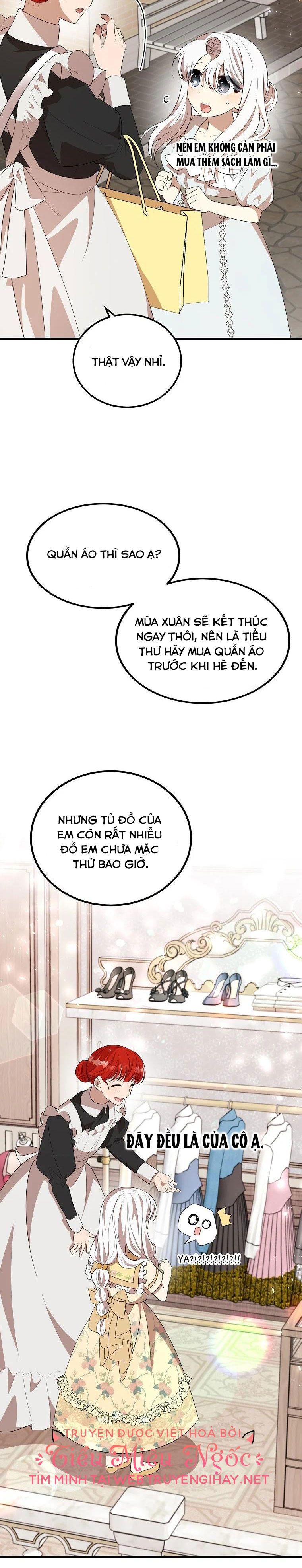 đọc truyện Anh Trai Nguy Hiểm Của Tôi Chương 47 ảnh 24 tại Giả Dược