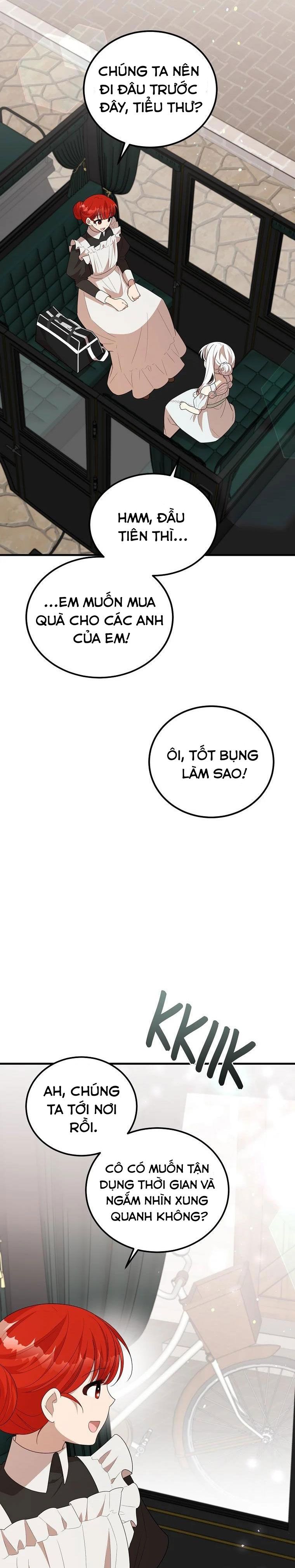 đọc truyện Anh Trai Nguy Hiểm Của Tôi Chương 47 ảnh 8 tại Giả Dược