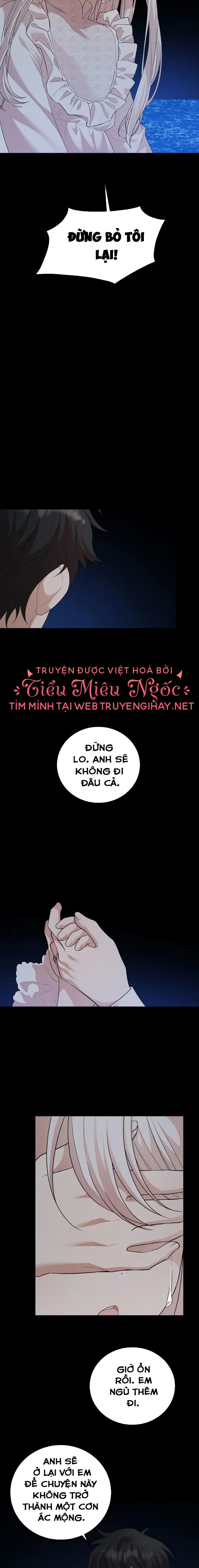 đọc truyện Anh Trai Nguy Hiểm Của Tôi Chương 58 ảnh 15 tại Giả Dược
