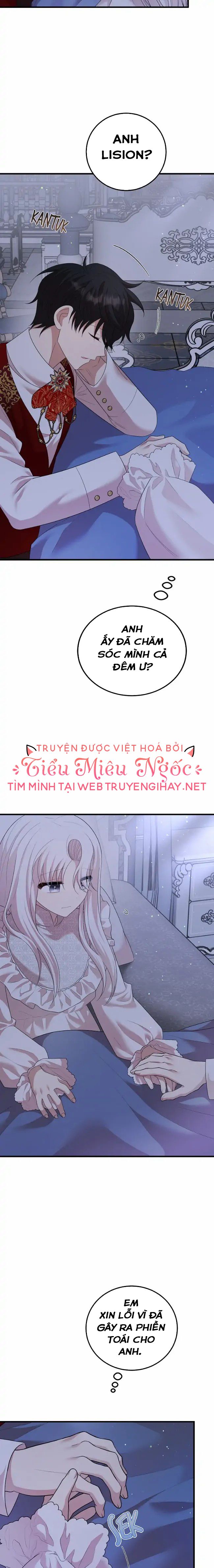 đọc truyện Anh Trai Nguy Hiểm Của Tôi Chương 58 ảnh 18 tại Giả Dược