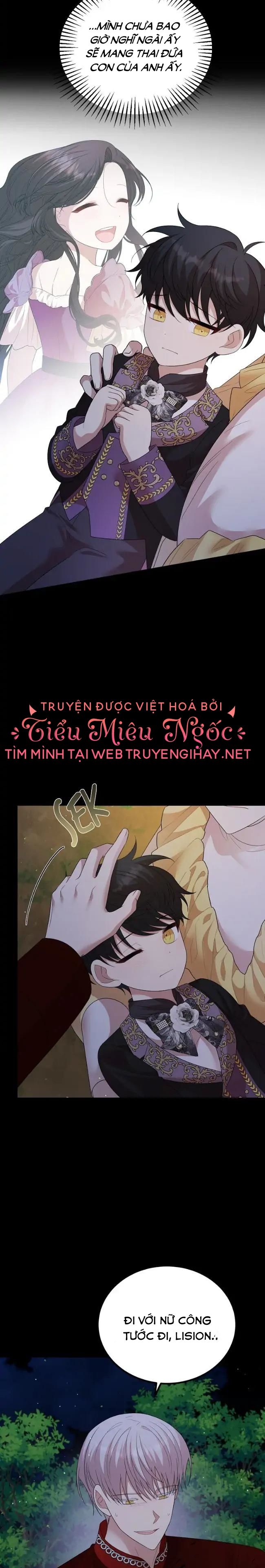 đọc truyện Anh Trai Nguy Hiểm Của Tôi Chương 61 ảnh 19 tại Giả Dược