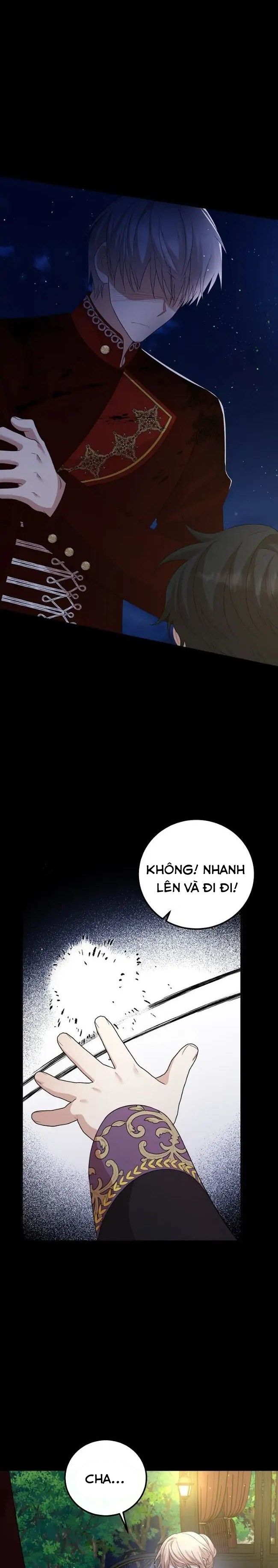 đọc truyện Anh Trai Nguy Hiểm Của Tôi Chương 61 ảnh 22 tại Giả Dược