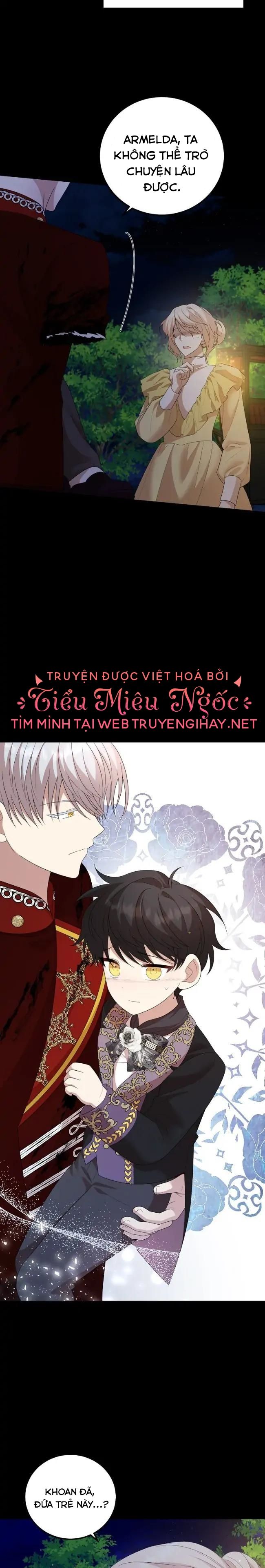 đọc truyện Anh Trai Nguy Hiểm Của Tôi Chương 61 ảnh 9 tại Giả Dược