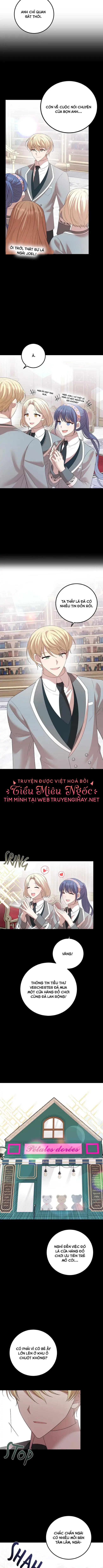 đọc truyện Anh Trai Nguy Hiểm Của Tôi Chương 63 ảnh 3 tại Giả Dược