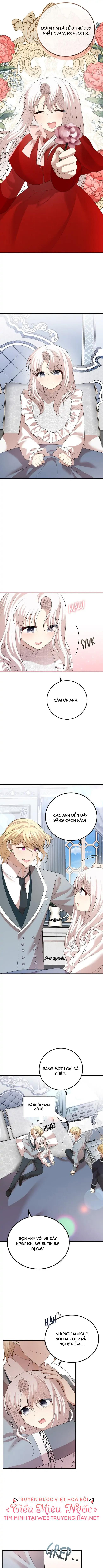 đọc truyện Anh Trai Nguy Hiểm Của Tôi Chương 63 ảnh 10 tại Giả Dược