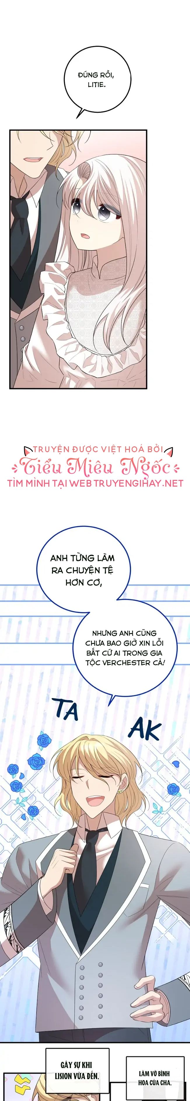 đọc truyện Anh Trai Nguy Hiểm Của Tôi Chương 64 ảnh 2 tại Giả Dược