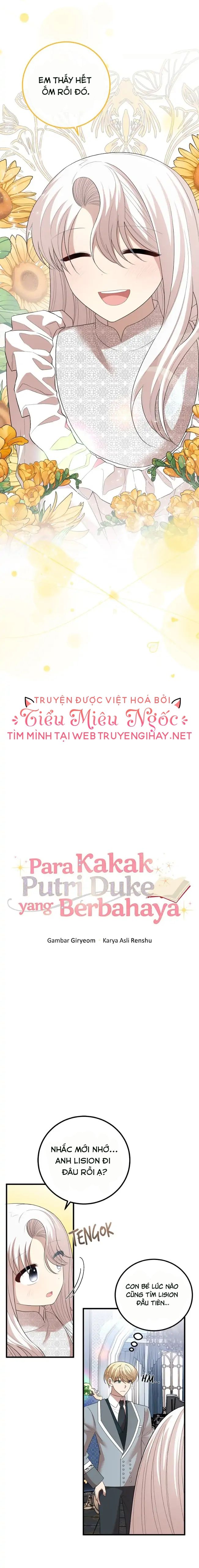 đọc truyện Anh Trai Nguy Hiểm Của Tôi Chương 64 ảnh 4 tại Giả Dược