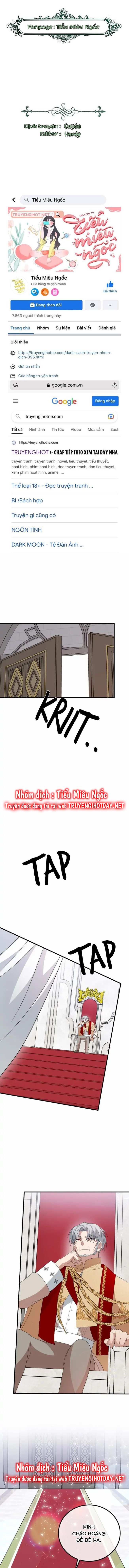 đọc truyện Anh Trai Nguy Hiểm Của Tôi Chương 71 ảnh 1 tại Giả Dược