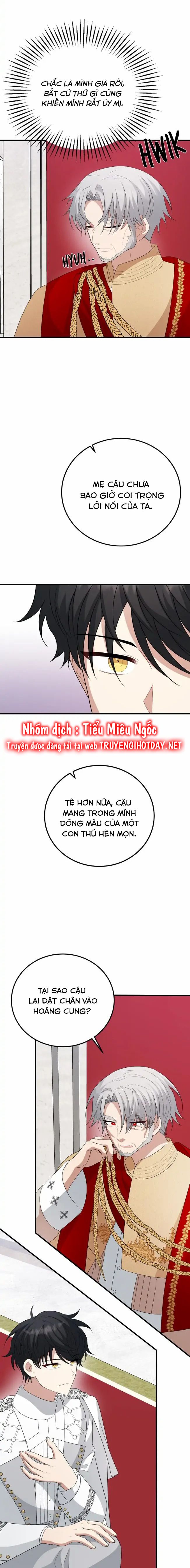 đọc truyện Anh Trai Nguy Hiểm Của Tôi Chương 71 ảnh 3 tại Giả Dược