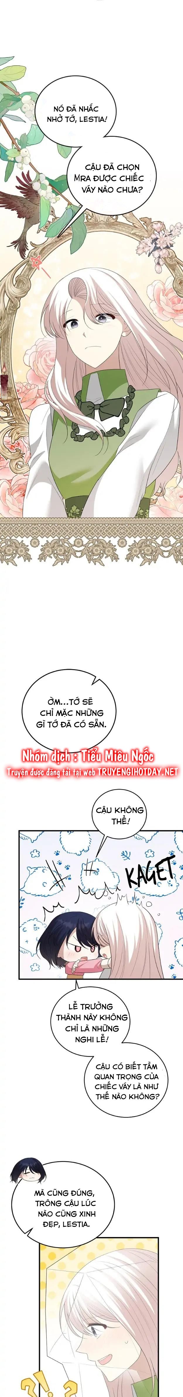 đọc truyện Anh Trai Nguy Hiểm Của Tôi Chương 75 ảnh 11 tại Giả Dược