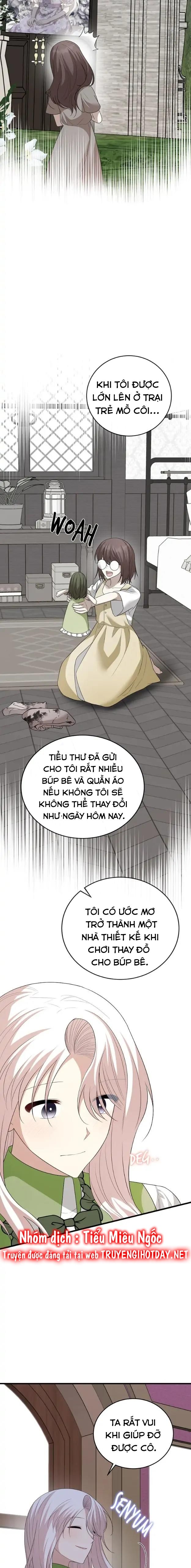 đọc truyện Anh Trai Nguy Hiểm Của Tôi Chương 75 ảnh 16 tại Giả Dược