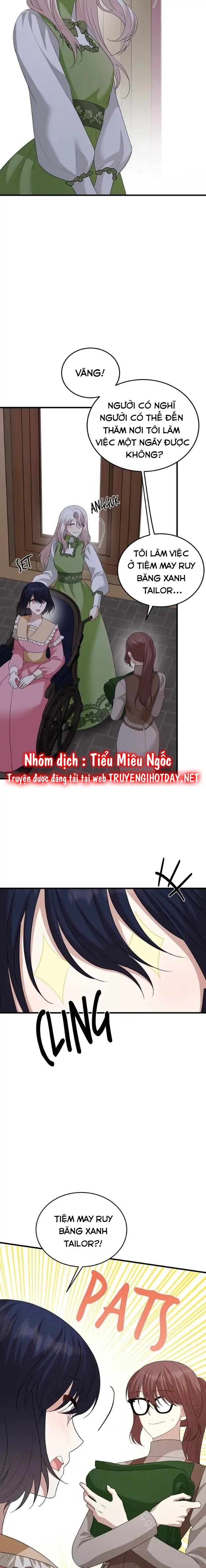 đọc truyện Anh Trai Nguy Hiểm Của Tôi Chương 75 ảnh 17 tại Giả Dược