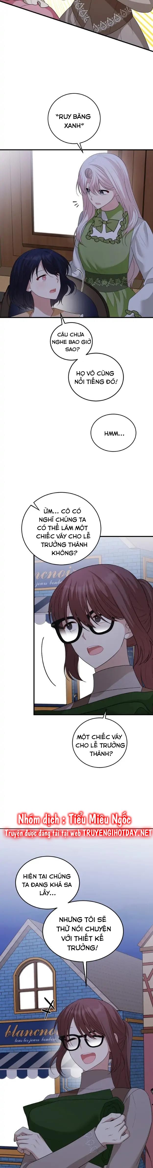 đọc truyện Anh Trai Nguy Hiểm Của Tôi Chương 75 ảnh 18 tại Giả Dược