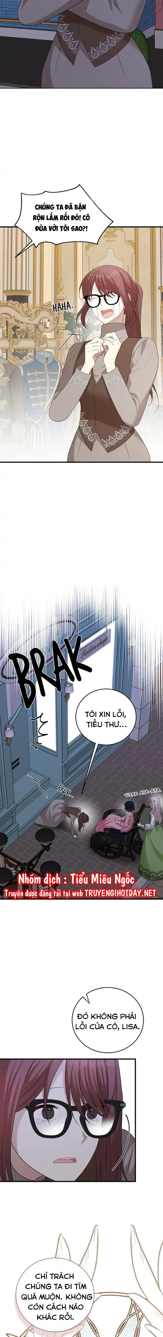 đọc truyện Anh Trai Nguy Hiểm Của Tôi Chương 75 ảnh 19 tại Giả Dược